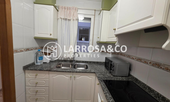 Вторичный рынок - Квартира - Торревьеха - Playa del cura