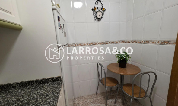 Вторичный рынок - Квартира - Торревьеха - Playa del cura