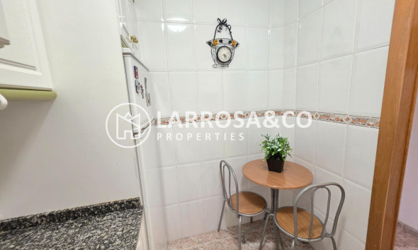 Вторичный рынок - Квартира - Торревьеха - Playa del cura