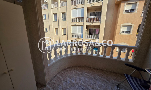 Вторичный рынок - Квартира - Торревьеха - Playa del cura