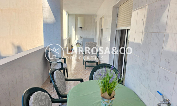 Вторичный рынок - Квартира - Торревьеха - Playa del cura