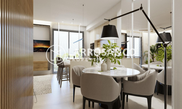 New build - Penthouse  - Torre Pacheco - Santa Rosalia Lake And Life Resort