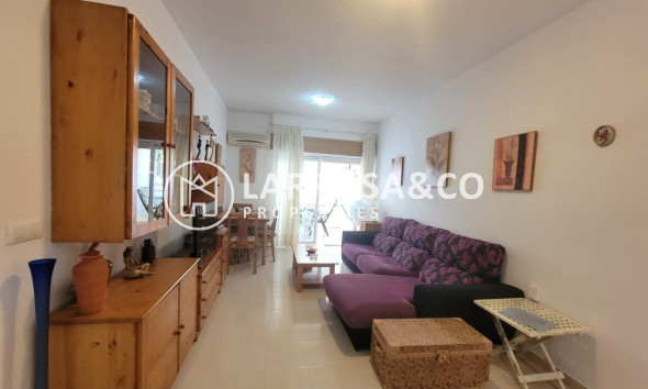 Resale - Ground floor apartment - Torrevieja - Aguas Nuevas
