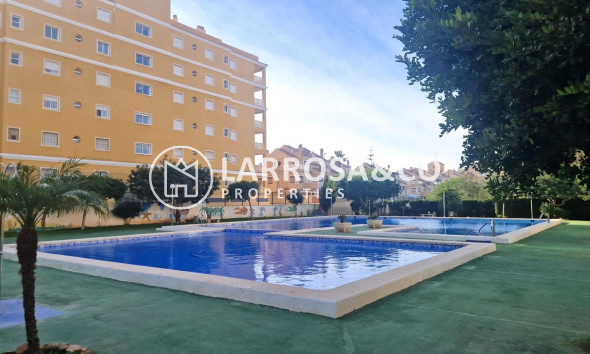 Resale - Ground floor apartment - Torrevieja - Aguas Nuevas