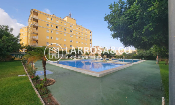 Resale - Ground floor apartment - Torrevieja - Aguas Nuevas
