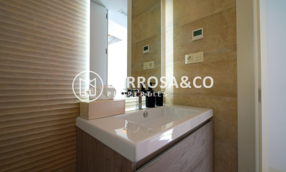 New build - Detached House/Villa - Orihuela costa - Los Altos