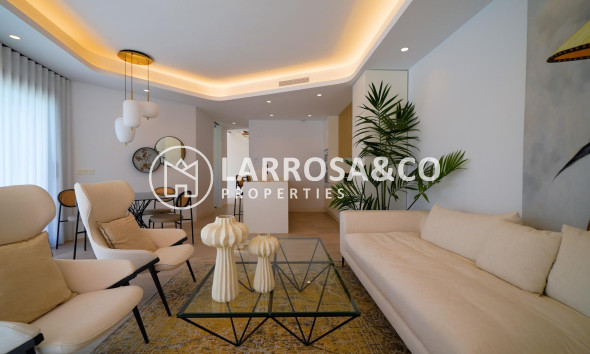 New build - Detached House/Villa - Orihuela costa - Los Altos