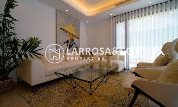 New build - Detached House/Villa - Orihuela costa - Los Altos