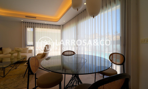 New build - Detached House/Villa - Orihuela costa - Los Altos