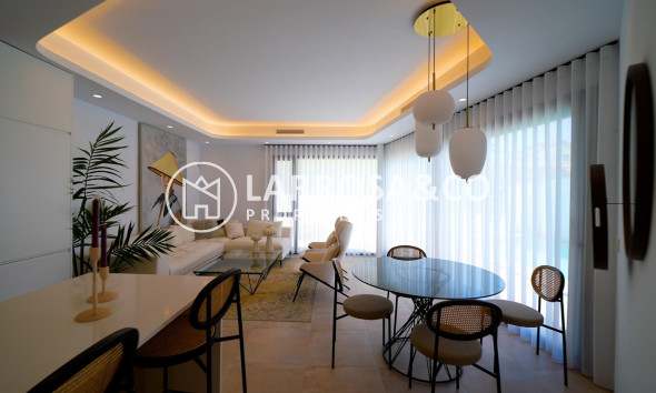 New build - Detached House/Villa - Orihuela costa - Los Altos