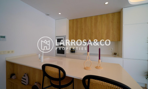 New build - Detached House/Villa - Orihuela costa - Los Altos