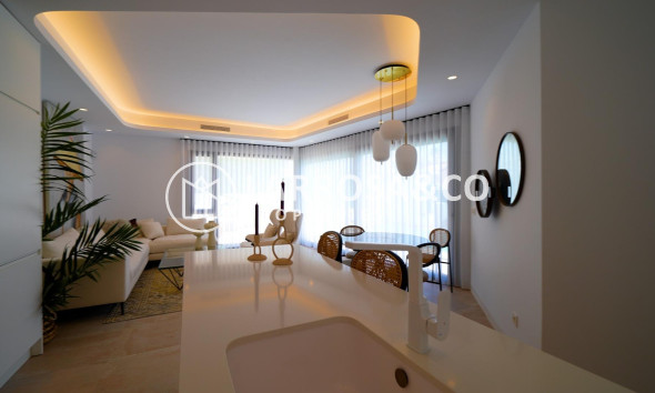 New build - Detached House/Villa - Orihuela costa - Los Altos