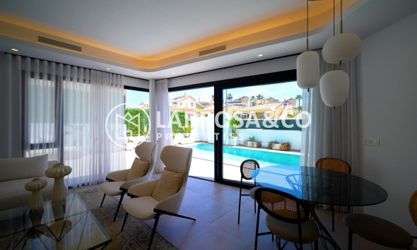 New build - Detached House/Villa - Orihuela costa - Los Altos