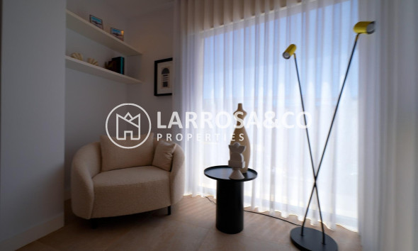 New build - Detached House/Villa - Orihuela costa - Los Altos