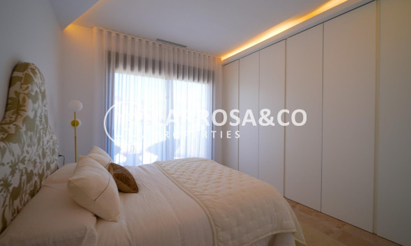 New build - Detached House/Villa - Orihuela costa - Los Altos