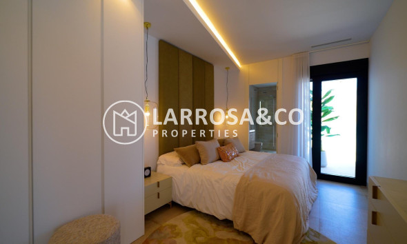 New build - Detached House/Villa - Orihuela costa - Los Altos