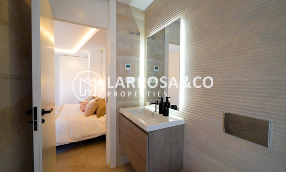 New build - Detached House/Villa - Orihuela costa - Los Altos