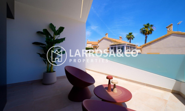 New build - Detached House/Villa - Orihuela costa - Los Altos