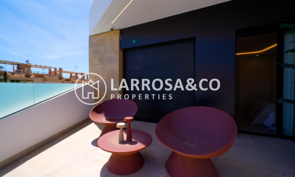 New build - Detached House/Villa - Orihuela costa - Los Altos