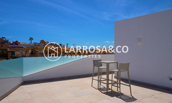 New build - Detached House/Villa - Orihuela costa - Los Altos