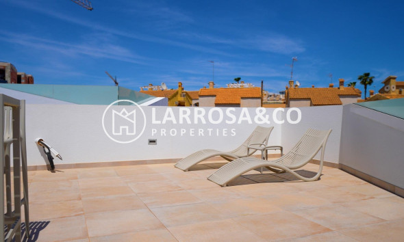 New build - Detached House/Villa - Orihuela costa - Los Altos