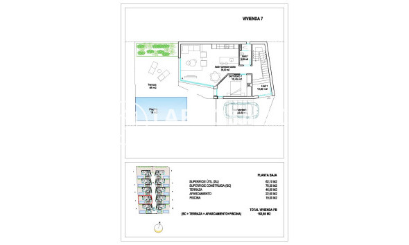 New build - Detached House/Villa - Orihuela costa - Los Altos