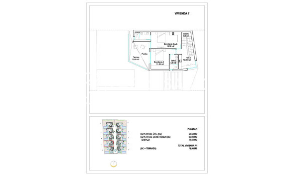 New build - Detached House/Villa - Orihuela costa - Los Altos