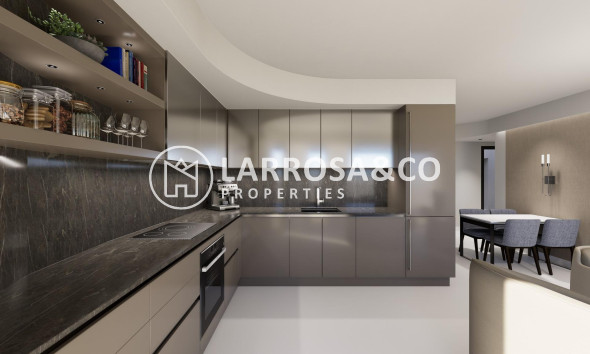 Nouvelle Construction - Apartment - Torrevieja - El acequión