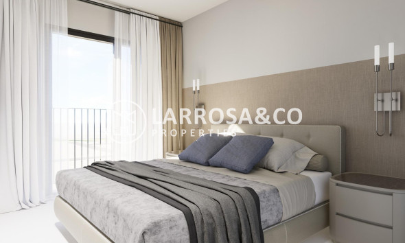 Nouvelle Construction - Apartment - Torrevieja - El acequión