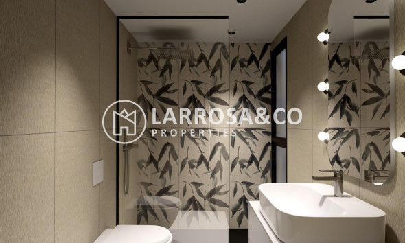 Nouvelle Construction - Apartment - Torrevieja - El acequión