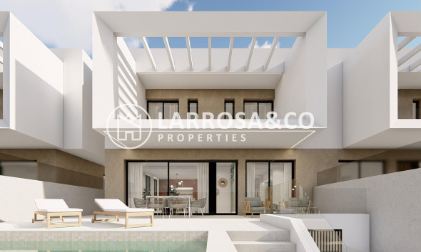 New build - Detached House/Villa - Dolores - Sector 3