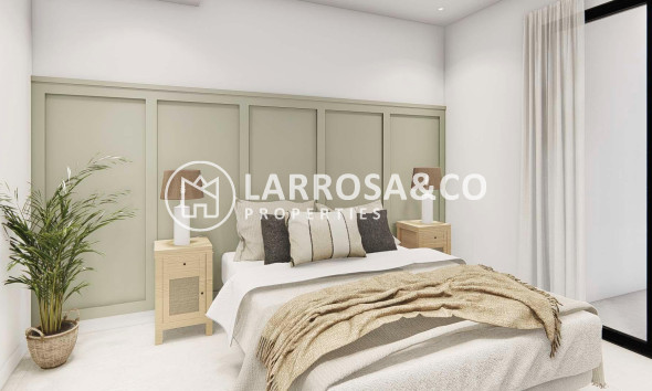 New build - Detached House/Villa - Dolores - Sector 3