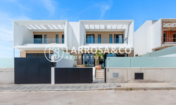 New build - Detached House/Villa - Dolores - Sector 3