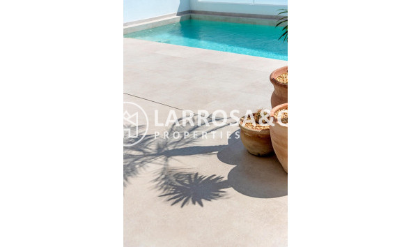 New build - Detached House/Villa - Dolores - Sector 3