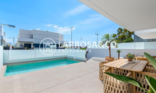 New build - Detached House/Villa - Dolores - Sector 3