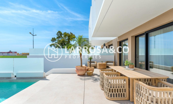 New build - Detached House/Villa - Dolores - Sector 3