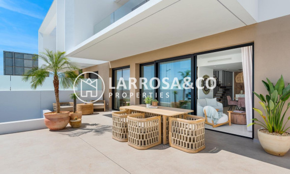 New build - Detached House/Villa - Dolores - Sector 3