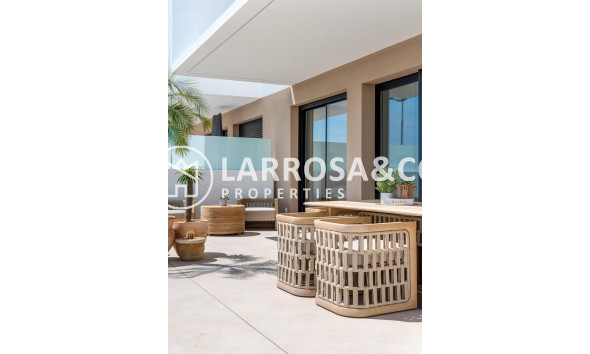 New build - Detached House/Villa - Dolores - Sector 3