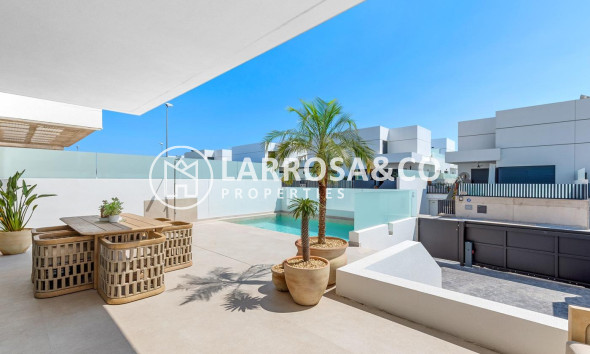 New build - Detached House/Villa - Dolores - Sector 3