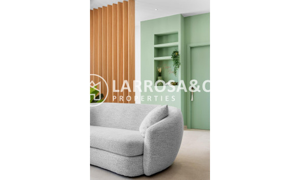 New build - Detached House/Villa - Dolores - Sector 3