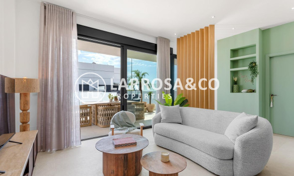 New build - Detached House/Villa - Dolores - Sector 3