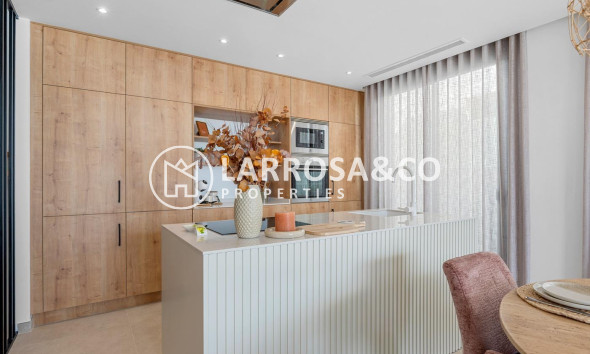 New build - Detached House/Villa - Dolores - Sector 3