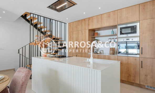 New build - Detached House/Villa - Dolores - Sector 3