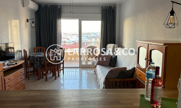 A Vendre - Apartment - Torrevieja - Playa del cura