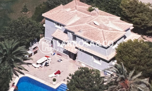 A Vendre - Villa - Ciudad Quesada - Ciudad Quesada - Doña Pepa