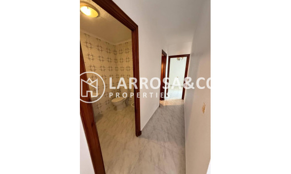 A Vendre - Apartment - Torrevieja - Estacion de autobuses