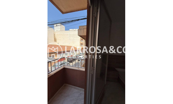 A Vendre - Apartment - Torrevieja - Estacion de autobuses