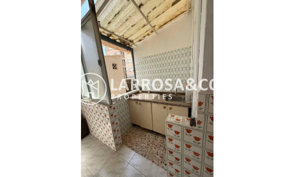 A Vendre - Apartment - Torrevieja - Estacion de autobuses