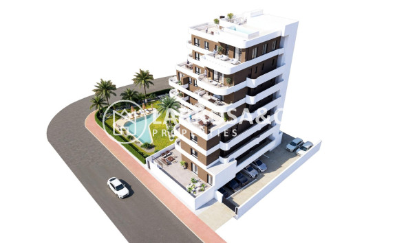 New build - Apartment - Guardamar del Segura - Camino del Puerto