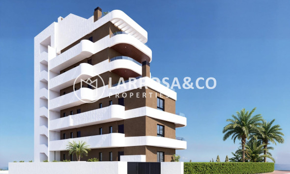 New build - Apartment - Guardamar del Segura - Camino del Puerto